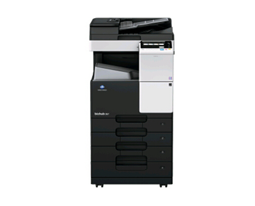 柯尼卡美能達BH287復印機 柯尼卡美能達BH287復印機