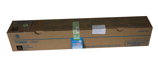 柯尼卡美能達C364e原裝碳粉 黑色 柯尼卡美能達C364e原裝碳粉 黑色