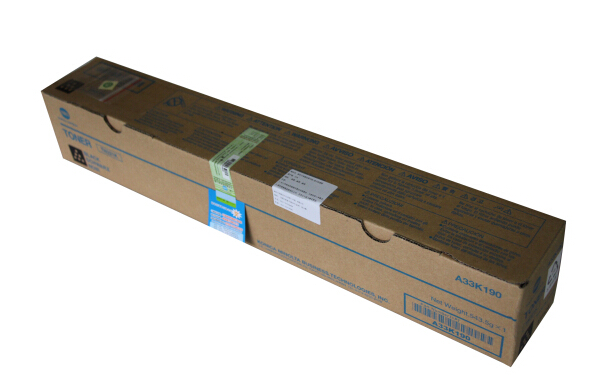 柯尼卡美能達C364e原裝碳粉 黑 柯尼卡美能達C364e原裝碳粉 黑