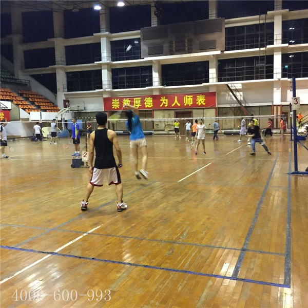 柯尼卡美能達(dá)復(fù)印機(jī)代理商羽毛球賽第8回合之精彩對決