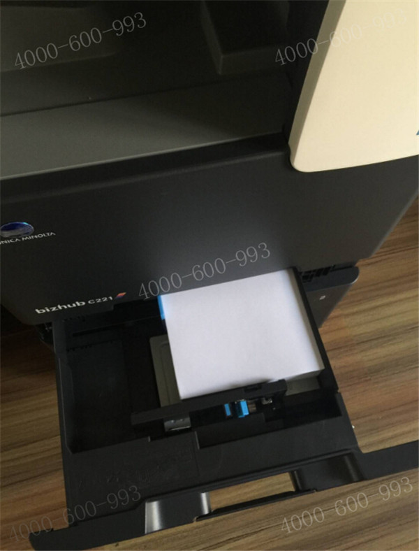 科頤辦公給廣州某裝修公司成功安裝的柯尼卡美能達C221復印機 科頤辦公給廣州某裝修公司成功安裝的柯尼卡美能達C221復印機