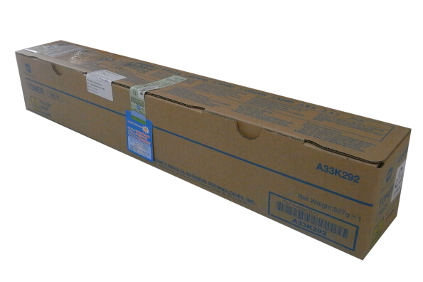 柯尼卡美能達(dá)C554e黃色碳粉 柯尼卡美能達(dá)C554e黃色碳粉