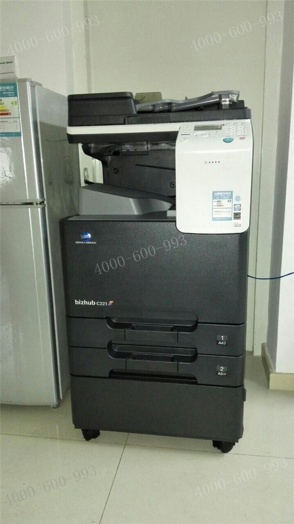 給廣州通信企業(yè)成功安裝的柯尼卡美能達彩色復印機C221-科頤辦公 給廣州通信企業(yè)成功安裝的柯尼卡美能達彩色復印機C221-科頤辦公