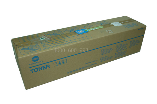 柯尼卡美能達(dá)BH754e復(fù)印機(jī)碳粉TN712碳粉 柯尼卡美能達(dá)BH754e復(fù)印機(jī)碳粉TN712碳粉