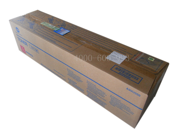 柯尼卡美能達C654彩色復印機碳粉 柯尼卡美能達C654彩色復印機碳粉