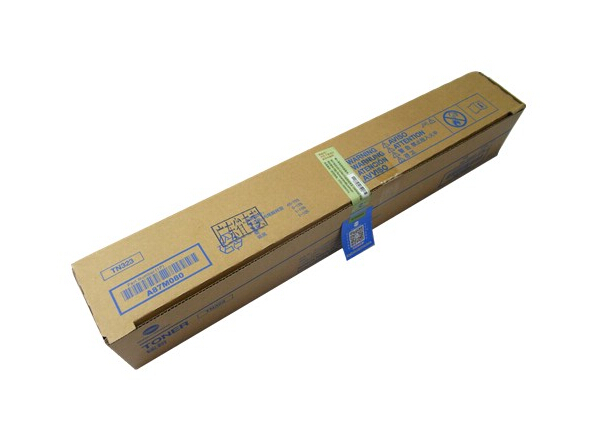 柯尼卡美能達BH367復印機碳粉原裝包裝 柯尼卡美能達BH367復印機碳粉原裝包裝