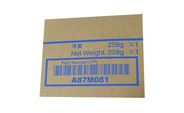 柯尼卡美能達BH367復印機碳粉原裝小容量克數 柯尼卡美能達BH367復印機碳粉原裝小容量克數