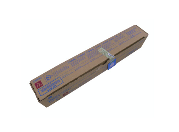 柯尼卡美能達C281原裝小容量紅色碳粉 柯尼卡美能達C281原裝小容量紅色碳粉