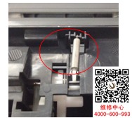 柯尼卡美能達復印機bizhub283送稿器進紙顯示卡紙無法進紙-柯尼卡美能達認證維修中心處理-科頤辦公分享 柯尼卡美能達復印機bizhub283送稿器進紙顯示卡紙無法進紙-柯尼卡美能達認證維修中心處理-科頤辦公分享