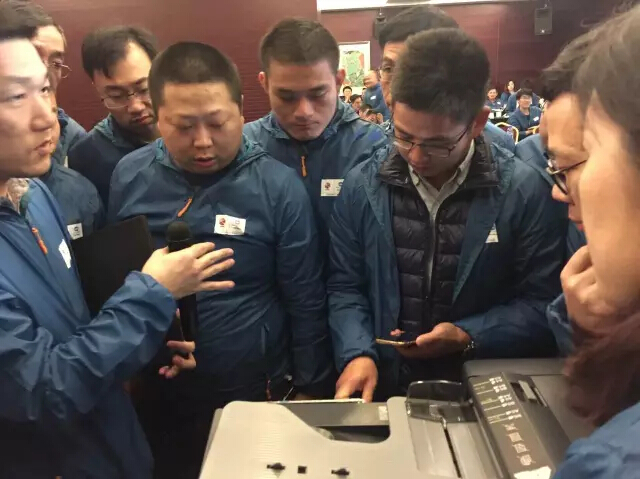 柯尼卡美能達CBA解決方案沙龍現場-科頤辦公分享 柯尼卡美能達CBA解決方案沙龍現場-科頤辦公分享