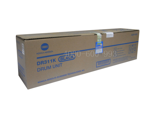 柯尼卡美能達C360原裝DR311硒鼓 柯尼卡美能達C360原裝DR311硒鼓