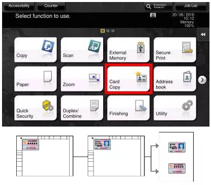 一鍵式身份證復(fù)印-科頤辦公分享 一鍵式身份證復(fù)印-科頤辦公分享