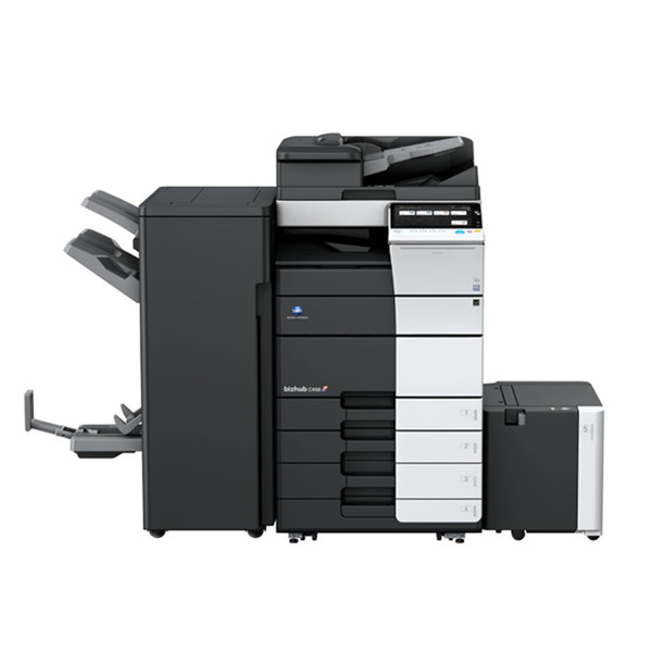 柯尼卡美能達C658彩色復印機-科頤辦公 柯尼卡美能達C658彩色復印機-科頤辦公