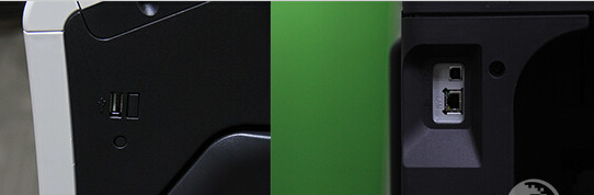 柯尼卡美能達C266用于連接電腦的D型USB接口以及有線網絡接口-科頤辦公 柯尼卡美能達C266用于連接電腦的D型USB接口以及有線網絡接口-科頤辦公