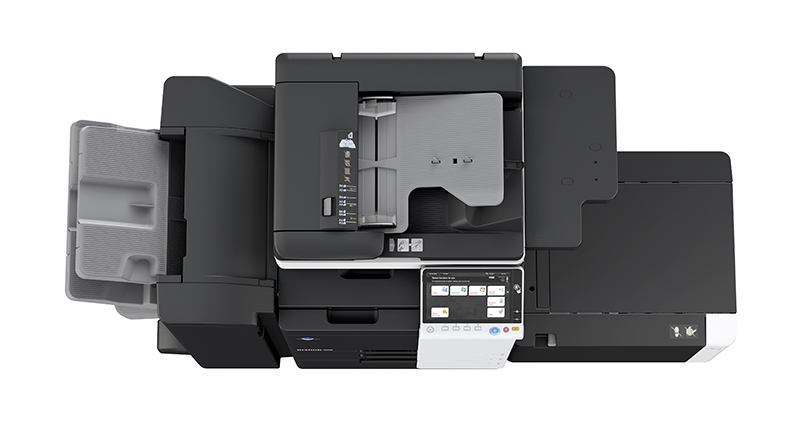 柯尼卡美能達308復印機-科頤辦公 柯尼卡美能達308復印機-科頤辦公