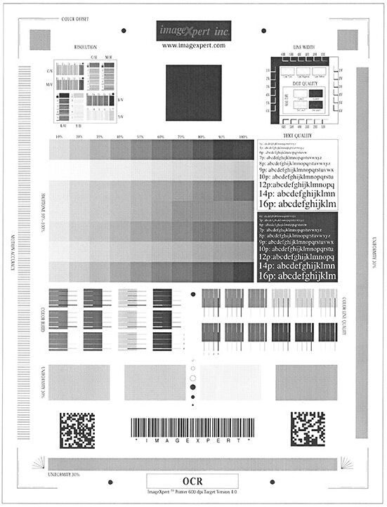 柯尼卡美能達306 A4打印樣張 -科頤辦公 柯尼卡美能達306 A4打印樣張 -科頤辦公
