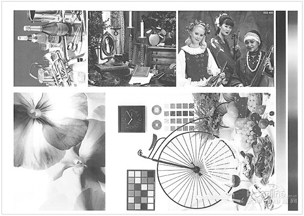 柯尼卡美能達306 A3打印樣張 -科頤辦公 柯尼卡美能達306 A3打印樣張 -科頤辦公