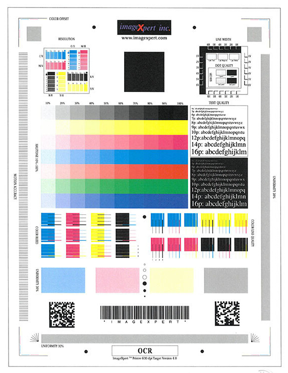 柯尼卡美能達(dá)C266打印樣張-科頤辦公 柯尼卡美能達(dá)C266打印樣張-科頤辦公