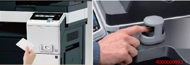 柯尼卡美能達IC卡刷卡認證輸出與靜脈認證輸出-科頤辦公  柯尼卡美能達IC卡刷卡認證輸出與靜脈認證輸出-科頤辦公