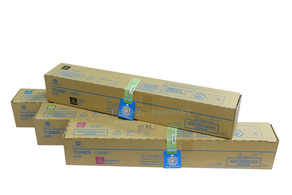 原裝柯尼卡美能達(dá)C558碳粉TN514CMYK一套4個顏色-科頤辦公