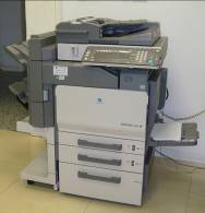 柯尼卡美能達(dá)C352 柯尼卡美能達(dá)C352