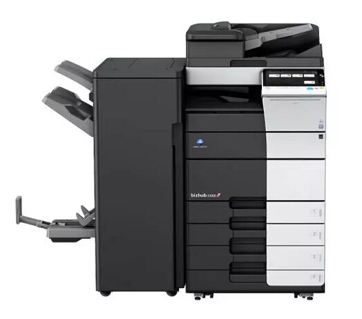 柯尼卡美能達(dá)bizhub C658 柯尼卡美能達(dá)bizhub C658