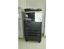 慶祝科頤辦公又給廣州某通信企業成功安裝柯尼卡美能達彩色復印機C221