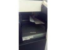 廣西客戶 柯尼卡美能達(dá)彩色復(fù)印機(jī)C287提示D262故障代碼是什么問題？