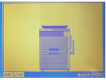 柯尼卡美能達(dá)復(fù)印機(jī)C210開機(jī)不報錯但機(jī)器無法使用是什么問題？