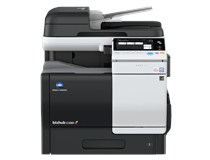 智能高效新體驗 彩色商務新選擇 柯尼卡美能達推出全新A4彩色數碼復合機bizhub C3351