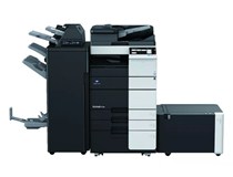 “智能高效風(fēng)，穩(wěn)重商務(wù)范”，柯尼卡美能達(dá)復(fù)印機(jī)A3黑白系列新品正式上線！