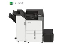 專為廣告公司打造 利盟CS963e彩色激光打印機：極速輸出·專業(yè)裝訂·全能介質(zhì)支持