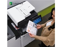 抵御嚴(yán)苛環(huán)境，專注高效生產(chǎn)——利盟復(fù)印機(jī)，家電制造車間的可靠文檔伙伴