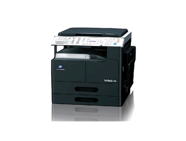 柯尼卡美能達(dá)bizhub246復(fù)印機圖片1