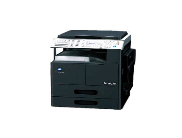 柯尼卡美能達(dá)bizhub246復(fù)印機圖片2