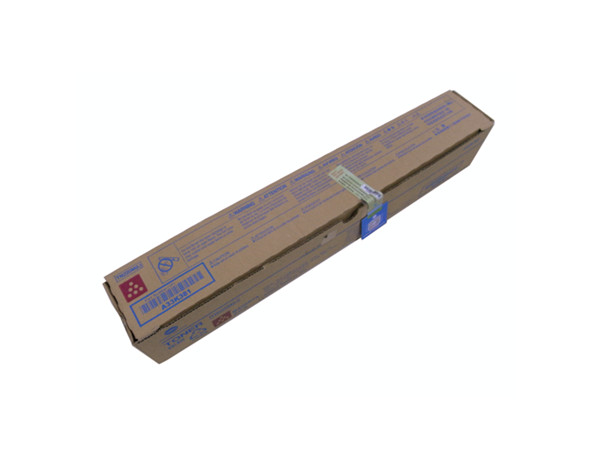 柯尼卡美能達C221原裝小容量紅色碳粉2