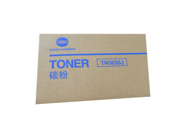 柯尼卡美能達(dá)bizhub367原裝小容量碳粉型號(hào)