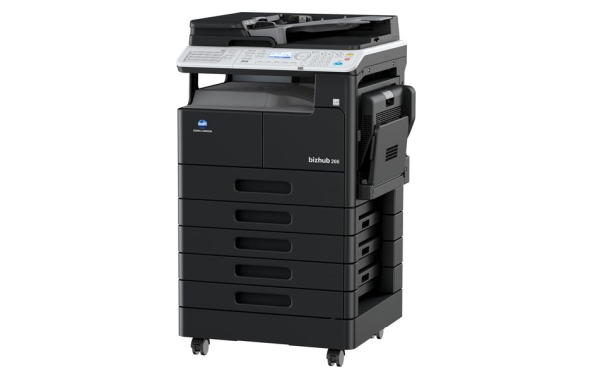 新品柯尼卡美能達(dá)bizhub266黑白數(shù)碼復(fù)印機(jī)價(jià)格_參數(shù)_配置