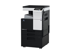 柯尼卡美能達C227彩色復印機價格_參數_規格_配置