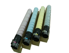 柯尼卡美能達C308復印機通用碳粉盒TN324CMYK進口墨粉包郵