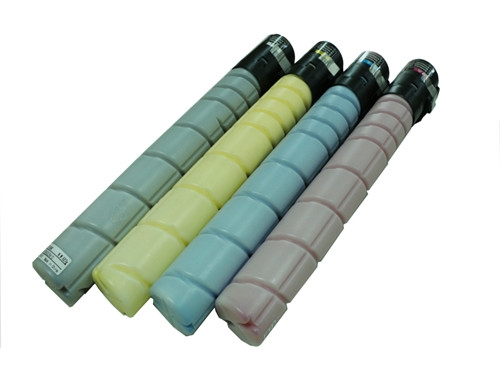 柯尼卡美能達(dá)C368復(fù)印機(jī)通用碳粉盒TN324CMYK進(jìn)口墨粉促銷(xiāo)