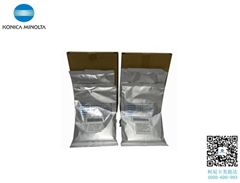 柯尼卡美能達復印機C287載體鐵粉CMYK顯影發動劑包郵