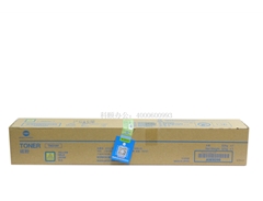 TN514Y黃色碳粉盒 柯尼卡美能達(dá)C558復(fù)印機專用墨粉