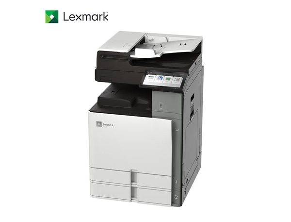 (Lexmark)利盟CX950se復(fù)印機價格 A3彩色激光多功能一體機雙紙盒圖片 25頁/分鐘 安全打印
