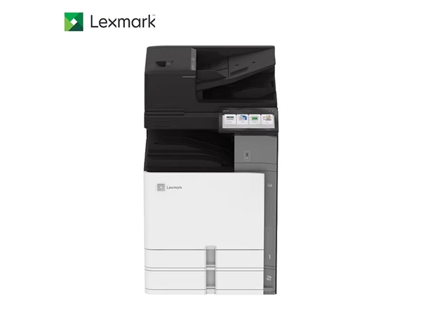 利盟（Lexmark）CX961se復(fù)印機 彩色激光多功能數(shù)碼復(fù)合機打印機 35頁/分鐘 輸稿器 雙紙盒參數(shù)圖片