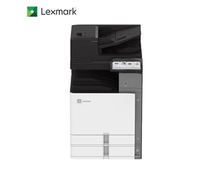 利盟（Lexmark）CX961se復印機 彩色激光多功能數碼復合機打印機 35頁/分鐘 輸稿器 雙紙盒參數圖片