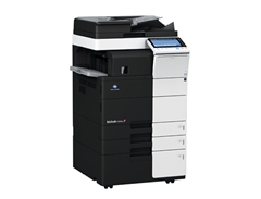 全新柯尼卡美能達(dá)bizhubC284e彩色復(fù)印機(jī)廣州總代理促銷