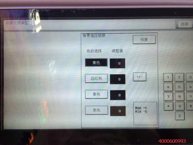 柯尼卡美能達(dá)復(fù)印機(jī)C284e打印圖片色彩偏差嚴(yán)重處理-科頤辦公 柯尼卡美能達(dá)復(fù)印機(jī)C284e打印圖片色彩偏差嚴(yán)重處理-科頤辦公