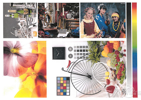 柯尼卡美能達C368打印樣張-科頤辦公 柯尼卡美能達C368打印樣張-科頤辦公